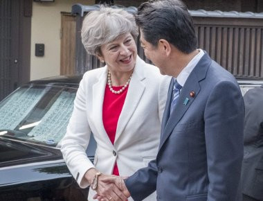 Σκληραίνουν την στάση τους Βρετανία και Ιαπωνία έναντι της Β. Κορέας (βίντεο)